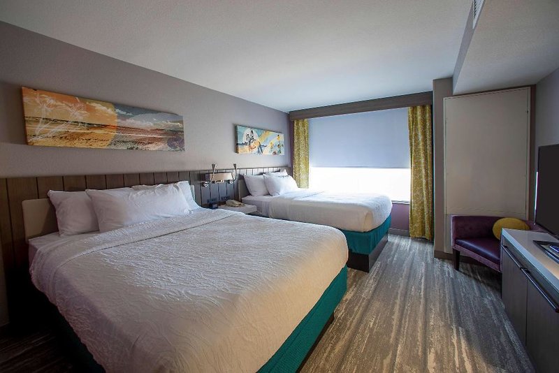 Hilton Garden Inn Rapid City 2 - Room Example