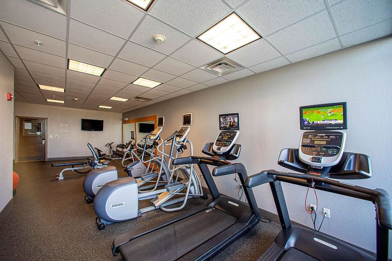 Hilton Garden Inn Rapid City 3 - Sports and leisure