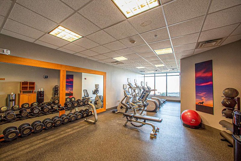 Hilton Garden Inn Rapid City 4 - Sports and leisure