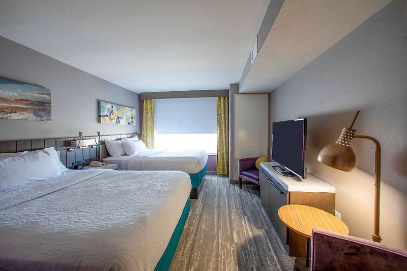 Hilton Garden Inn Rapid City 5 - Room Example