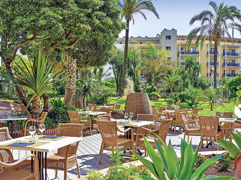 Sol Torremolinos Don Pablo 11