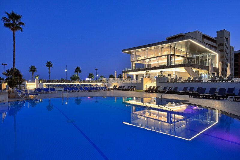 Sol Torremolinos Don Pablo 13