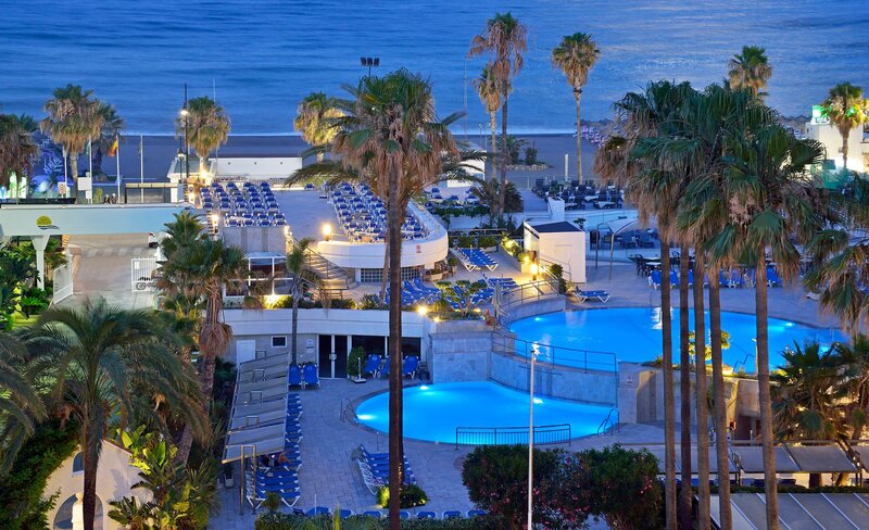 Sol Torremolinos Don Pablo 15