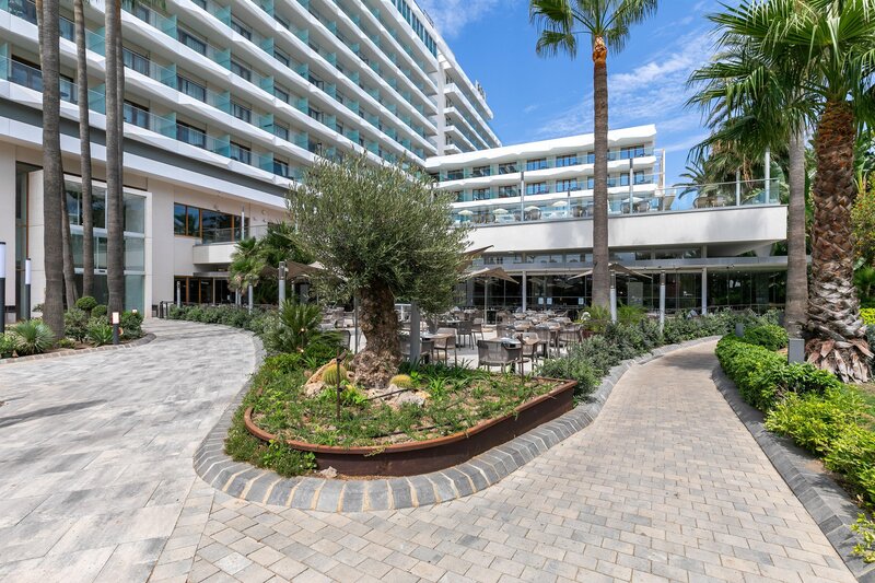 Sol Torremolinos Don Pablo 21
