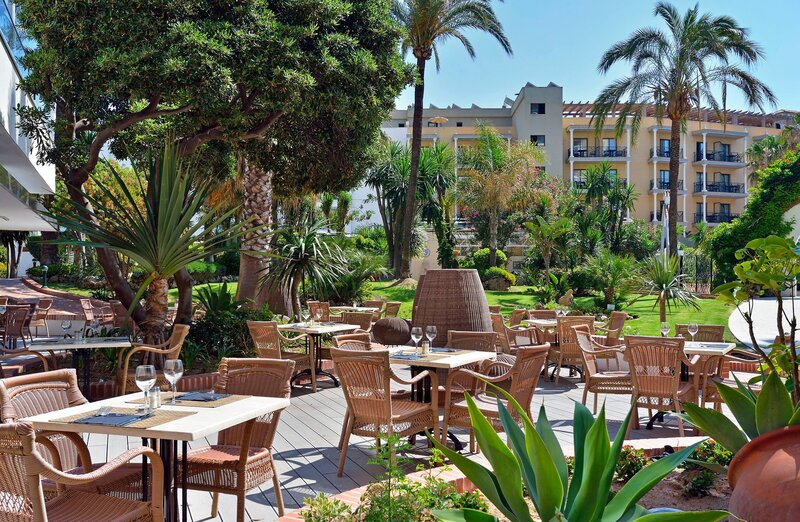 Sol Torremolinos Don Pablo 32