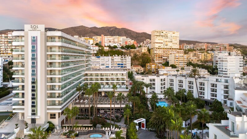 Sol Torremolinos Don Pablo 36