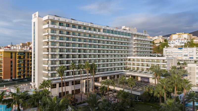 Sol Torremolinos Don Pablo 37