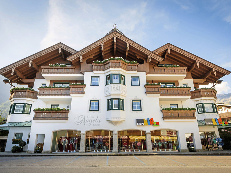 Hotel Garni Villa Angela 2
