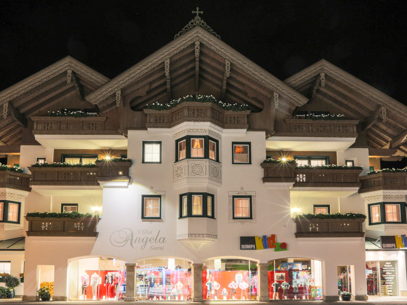 Hotel Garni Villa Angela 3