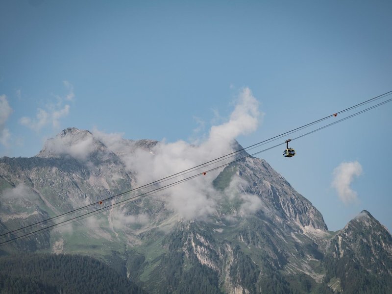 Alpendomizil Neuhaus & Nebenhäuser 6