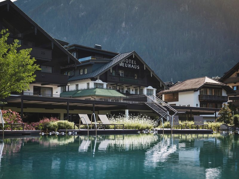 Alpendomizil Neuhaus & Nebenhäuser 7