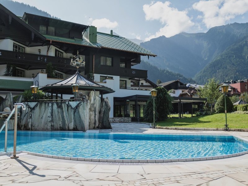 Alpendomizil Neuhaus & Nebenhäuser 12