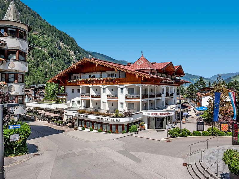 Berghof Mayrhofen