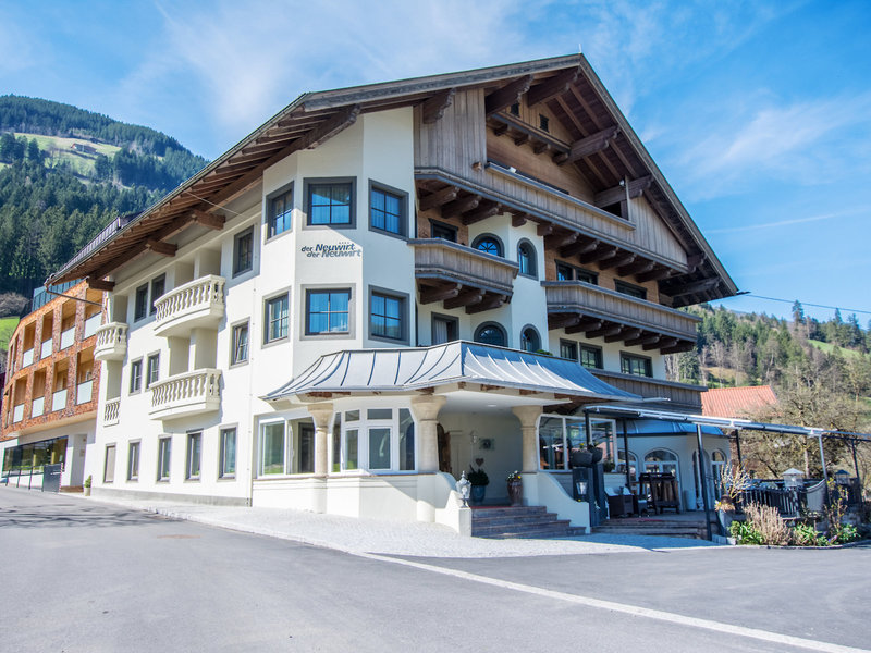 Ferienhotel Neuwirt 10