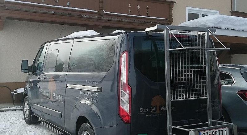 Gästehaus Rosenhof 3