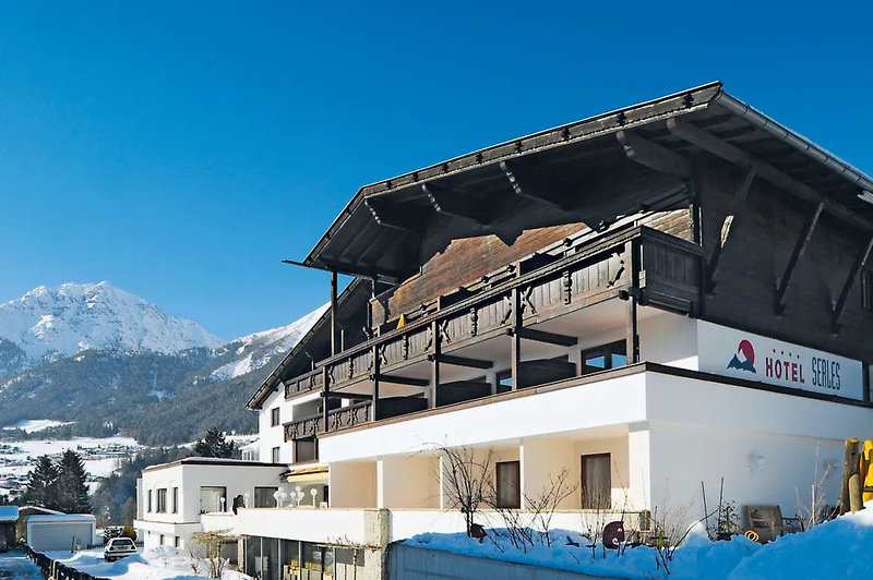 Hotel Serles 1