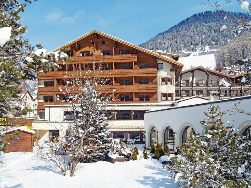 Beauty & Sporthotel Tirolerhof Nauders 2