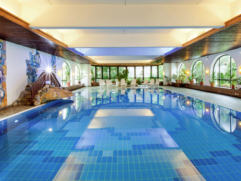 Beauty & Sporthotel Tirolerhof Nauders 6
