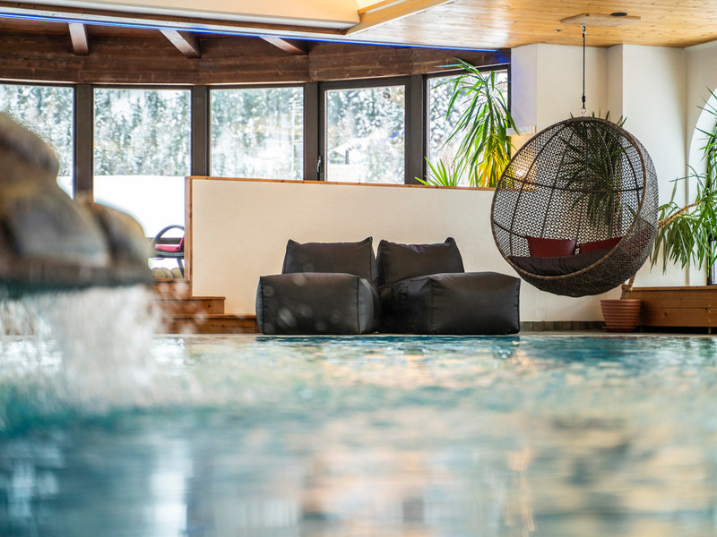 Beauty & Sporthotel Tirolerhof Nauders 7