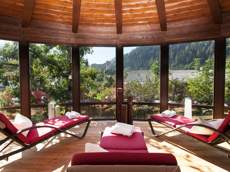 Beauty & Sporthotel Tirolerhof Nauders 8