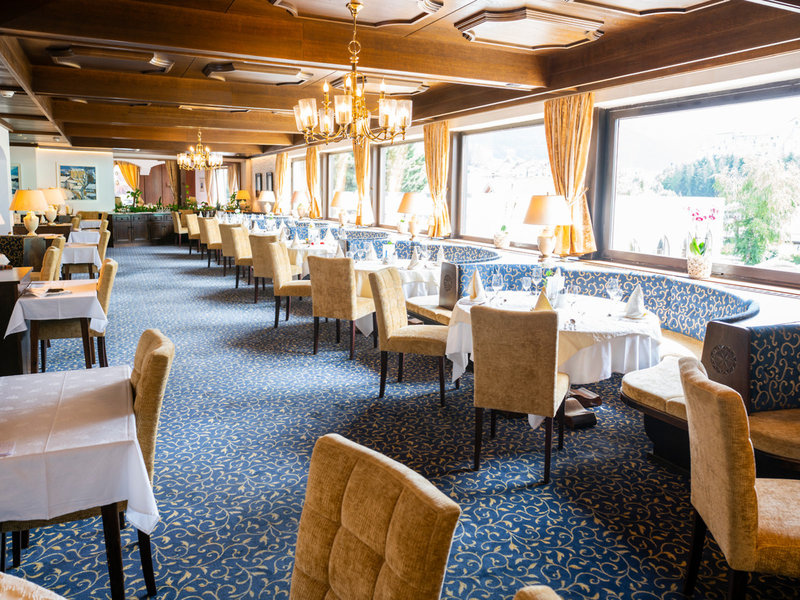 Beauty & Sporthotel Tirolerhof Nauders 12