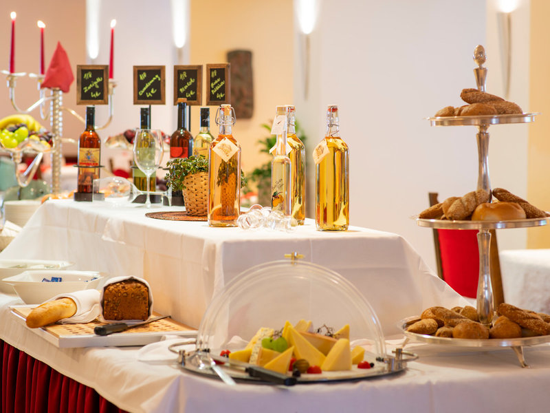 Beauty & Sporthotel Tirolerhof Nauders 15