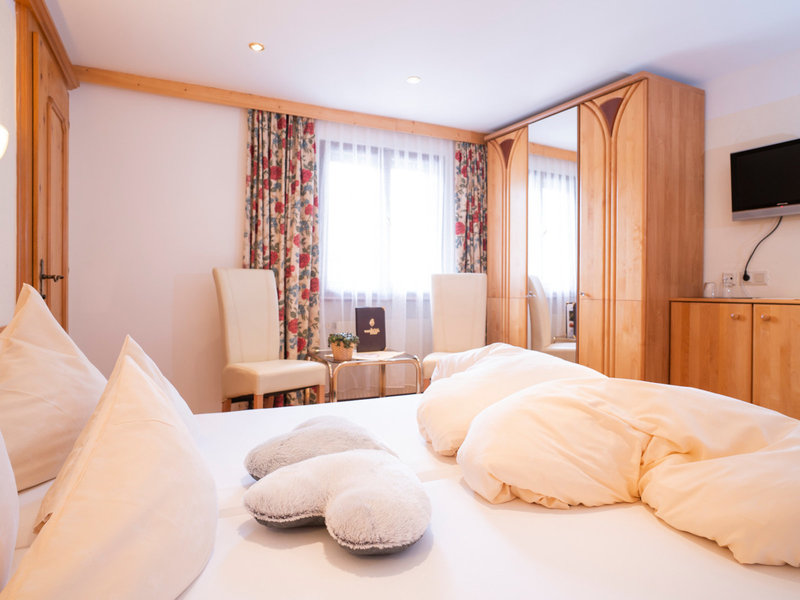 Beauty & Sporthotel Tirolerhof Nauders 35