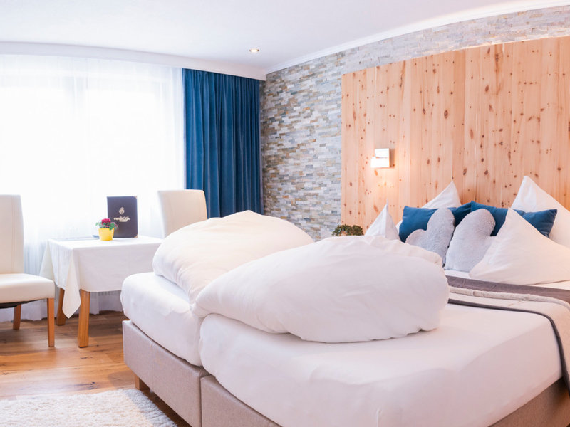 Beauty & Sporthotel Tirolerhof Nauders 37
