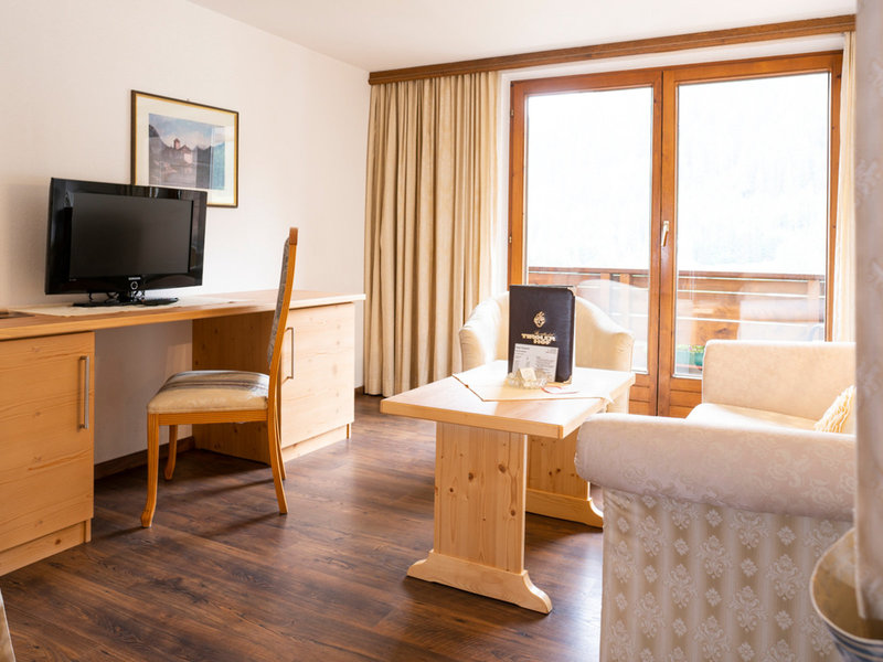 Beauty & Sporthotel Tirolerhof Nauders 39