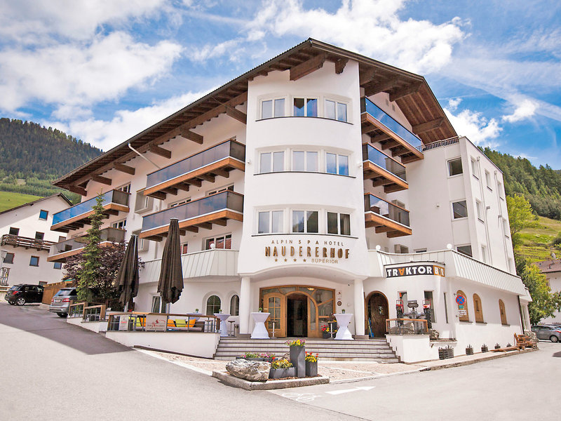 Alpin ART & SPA Hotel Naudererhof  1