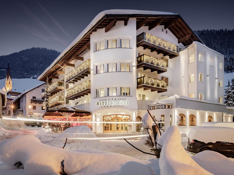 Alpin ART & SPA Hotel Naudererhof  3