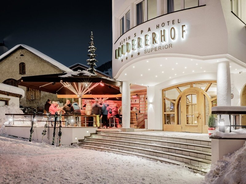 Alpin ART & SPA Hotel Naudererhof  4