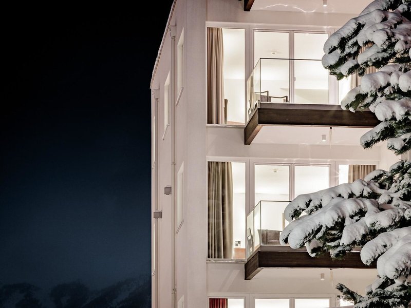 Alpin ART & SPA Hotel Naudererhof  5