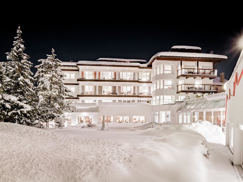 Alpin ART & SPA Hotel Naudererhof  6