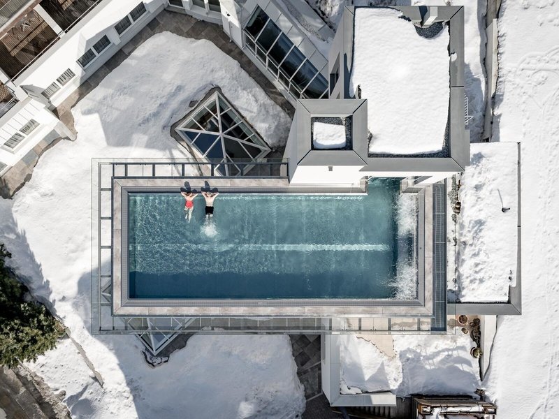 Alpin ART & SPA Hotel Naudererhof  43