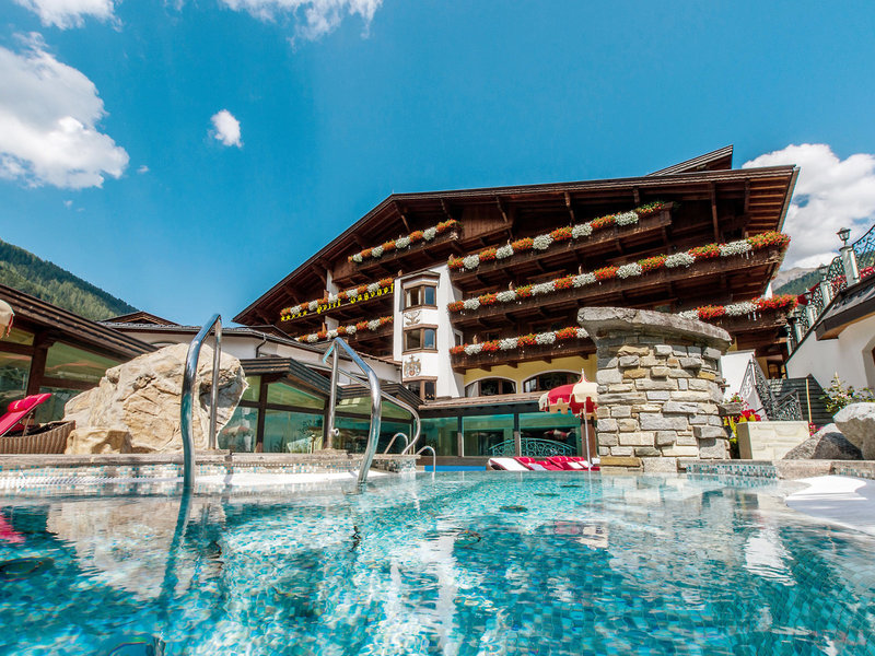 Spa Hotel Jagdhof 2