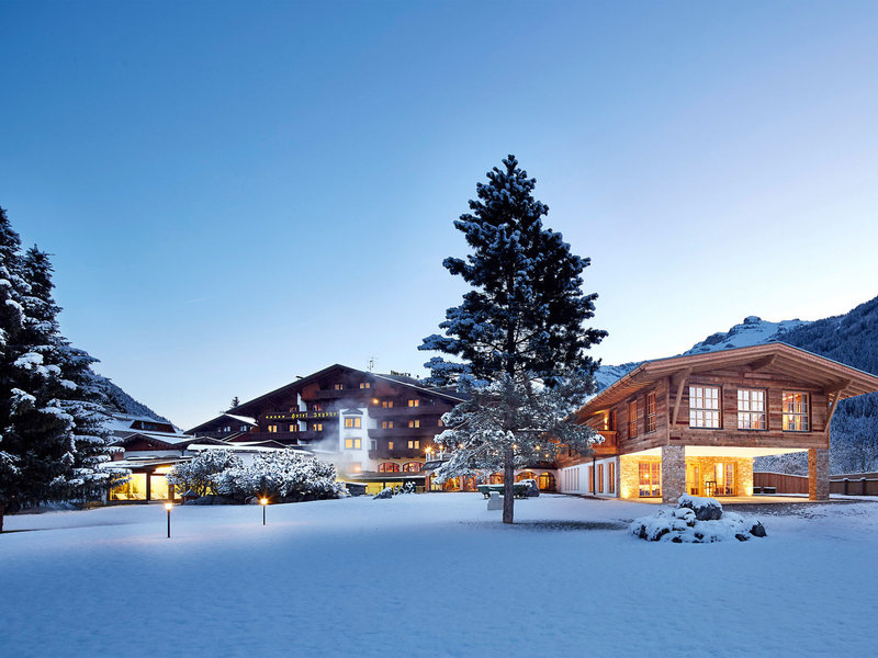 Spa Hotel Jagdhof 4