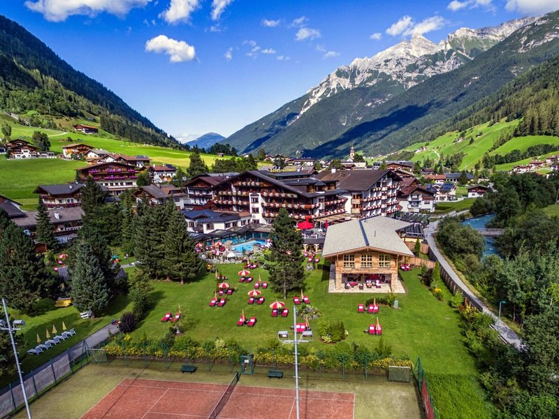 Spa Hotel Jagdhof 7