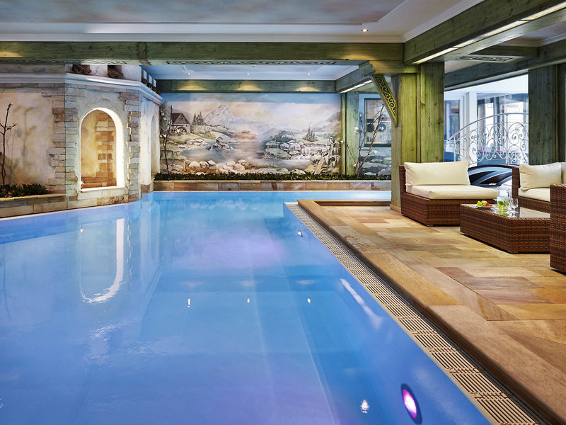 Spa Hotel Jagdhof 12