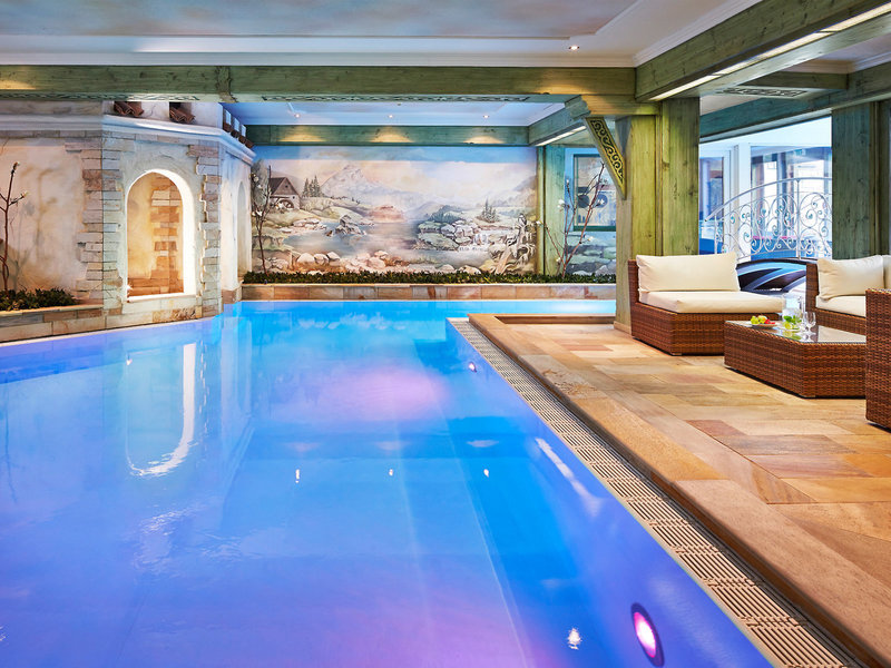 Spa Hotel Jagdhof 14