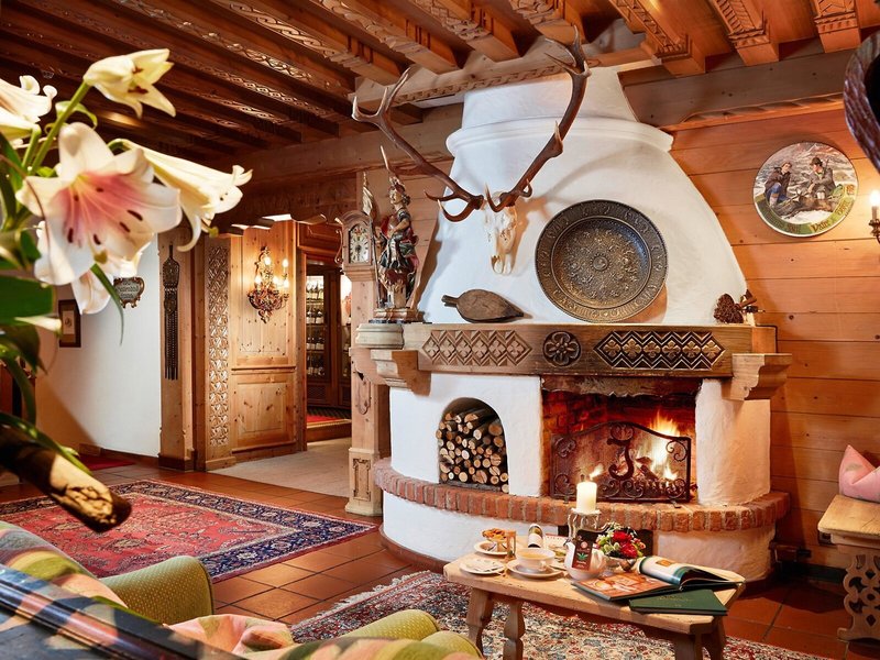 Spa Hotel Jagdhof 18