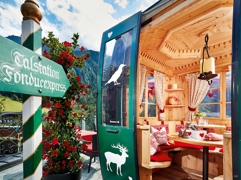 Spa Hotel Jagdhof 31