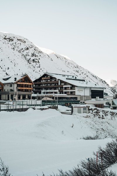 Alpina Deluxe & Nebenhaus Sonnberg 3