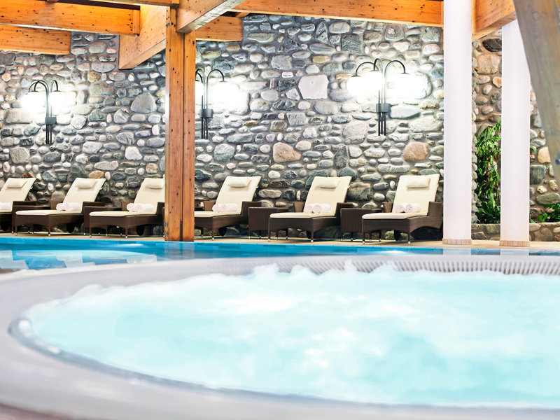 Alpina Deluxe & Nebenhaus Sonnberg 7