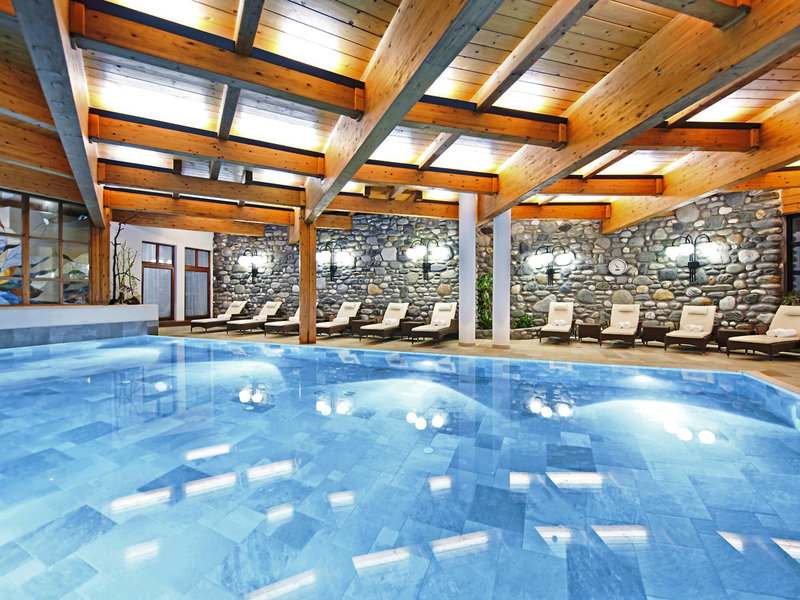 Alpina Deluxe & Nebenhaus Sonnberg 9