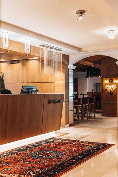 Alpina Deluxe & Nebenhaus Sonnberg 11