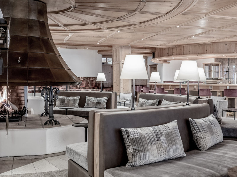 Alpina Deluxe & Nebenhaus Sonnberg 12