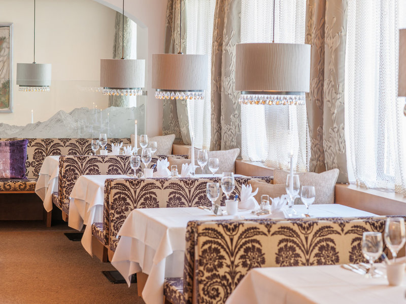 Alpina Deluxe & Nebenhaus Sonnberg 14