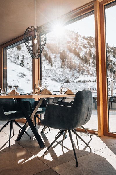 Alpina Deluxe & Nebenhaus Sonnberg 18