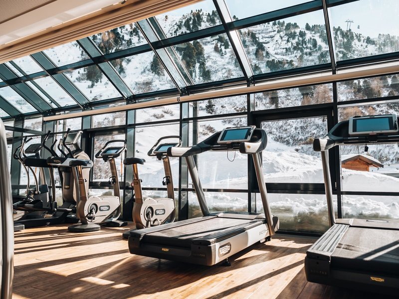 Alpina Deluxe & Nebenhaus Sonnberg 22